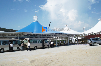 膜结构公司介绍：膜材质的三种类别