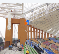 张拉膜是用来做什么的？