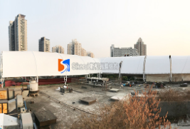 膜结构厂家的发展前景如何？