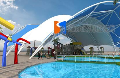 张拉膜公司介绍：张拉膜常用于哪些场所