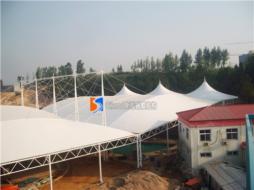 膜结构公司的哪些特点备受重视