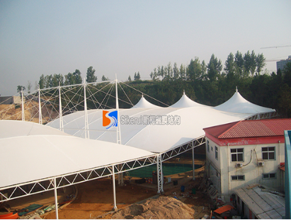 如何挑选膜结构公司