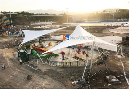 张拉膜结构为什么会得到快速的普及？