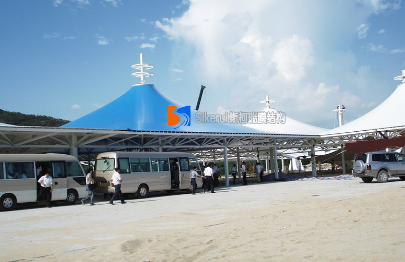 膜结构公司介绍：张拉膜的特点