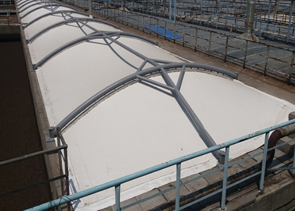 如何挑选膜结构厂家?