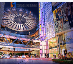 如何选择膜结构停车棚