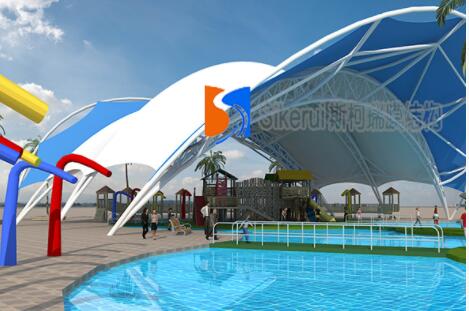 张拉膜结构的材料应如何进行高效保养