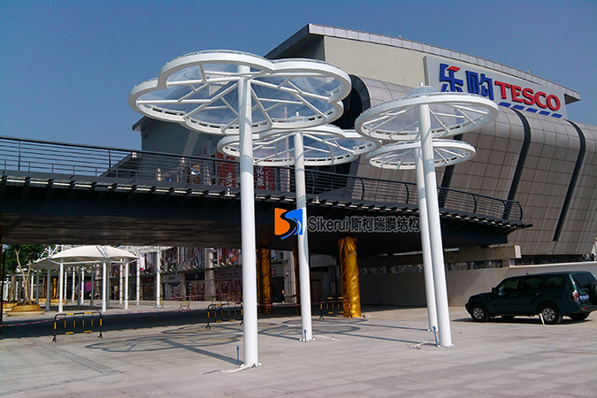 选择张拉膜价格合适且品质好的产品可从哪些方面入手