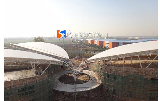 商业街膜结构更适宜应用于哪些场所中？