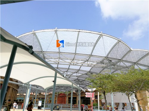 膜结构建筑荷载设计