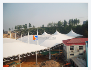 膜结构公司‍常用哪些材料生产产品？