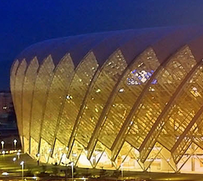 膜结构公司带你认识膜结构的保养技巧