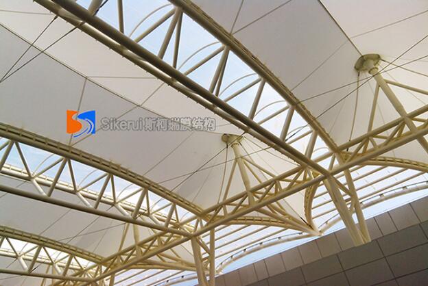 膜结构停车棚的安装注意事项有哪些？