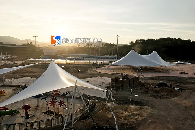 选择张拉膜公司的时候都需要注意什么？