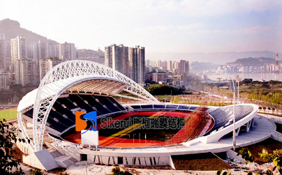 膜结构公司主要服务于哪些领域