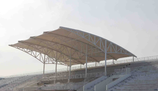 张拉膜结构的特点有哪些？