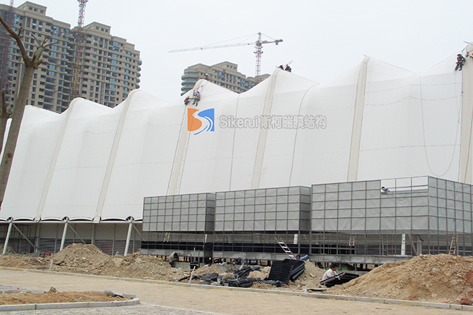 山西中博会场馆(1)