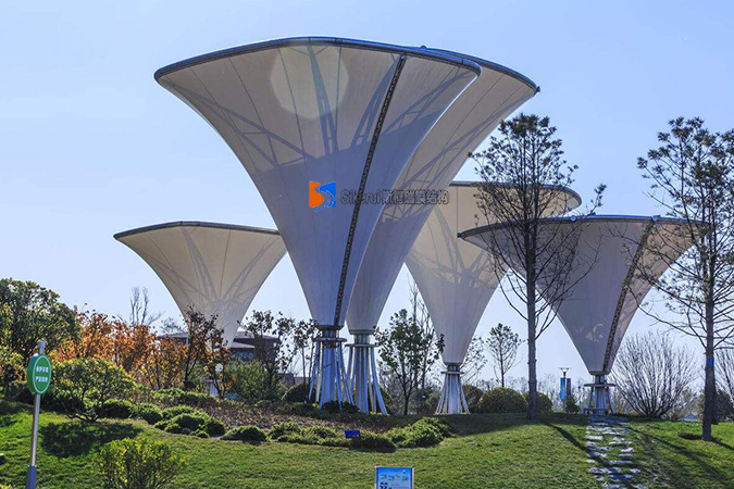 膜结构日常如何维护？