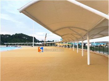 张拉膜结构建筑历史