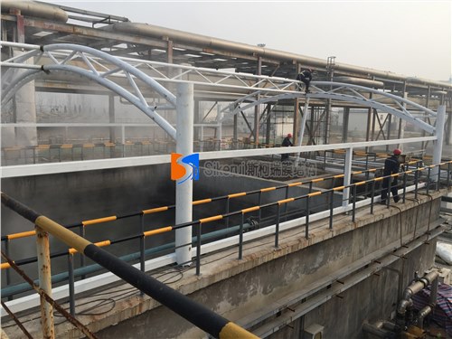 污水池膜结构的应用优势