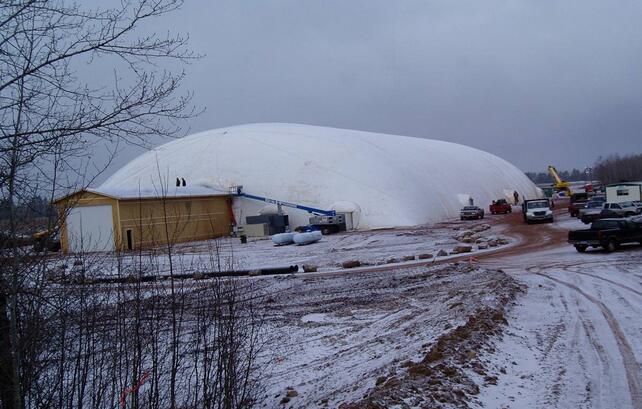气膜建筑有哪些优势|斯柯瑞动态|斯柯瑞膜结构